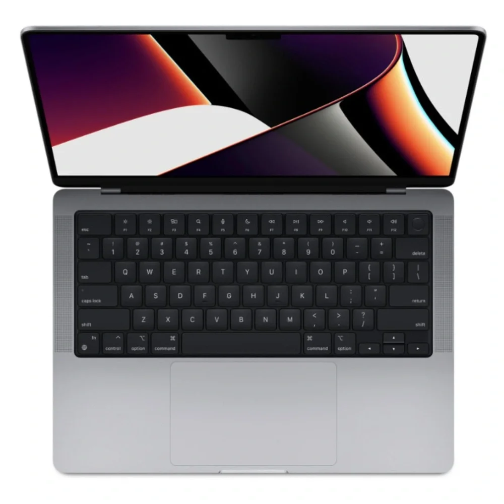 MacBook Pro M1 Pro chip